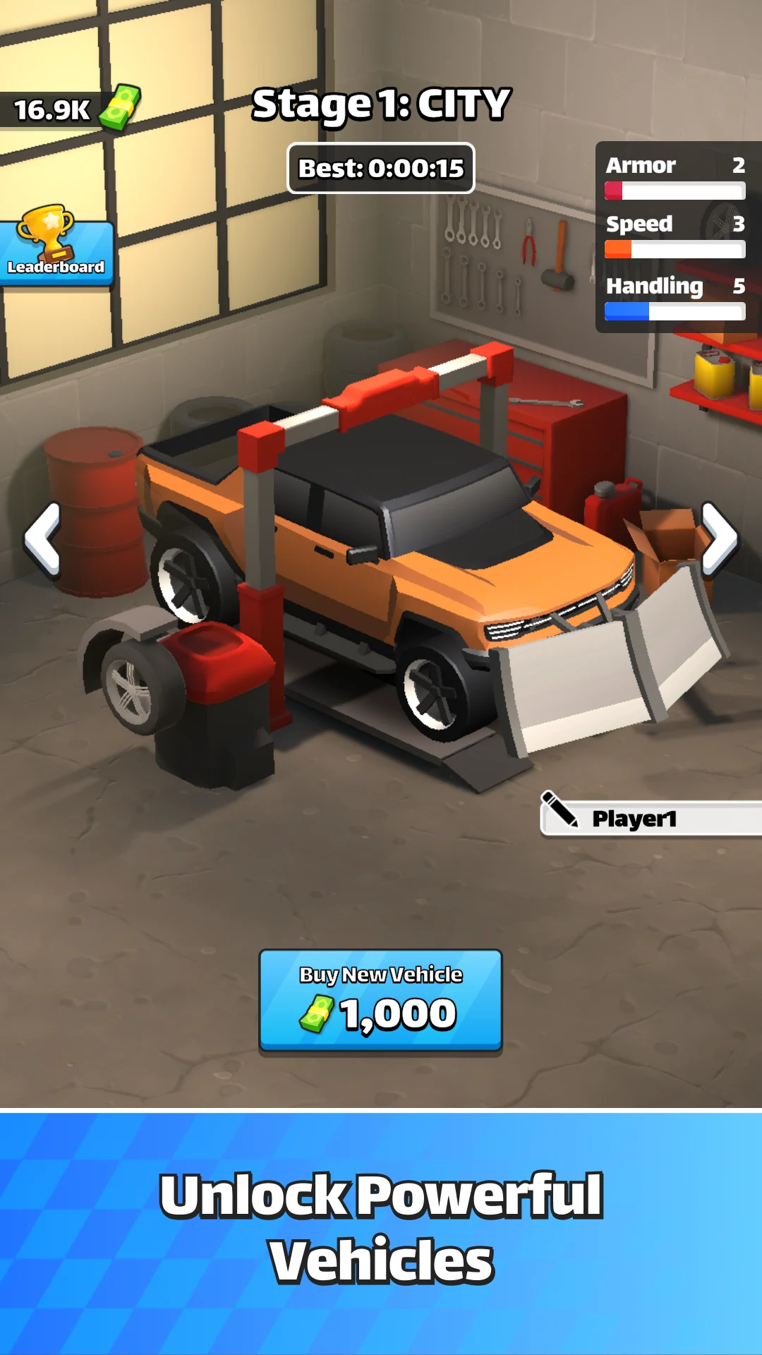 Demolition Drive screenshot