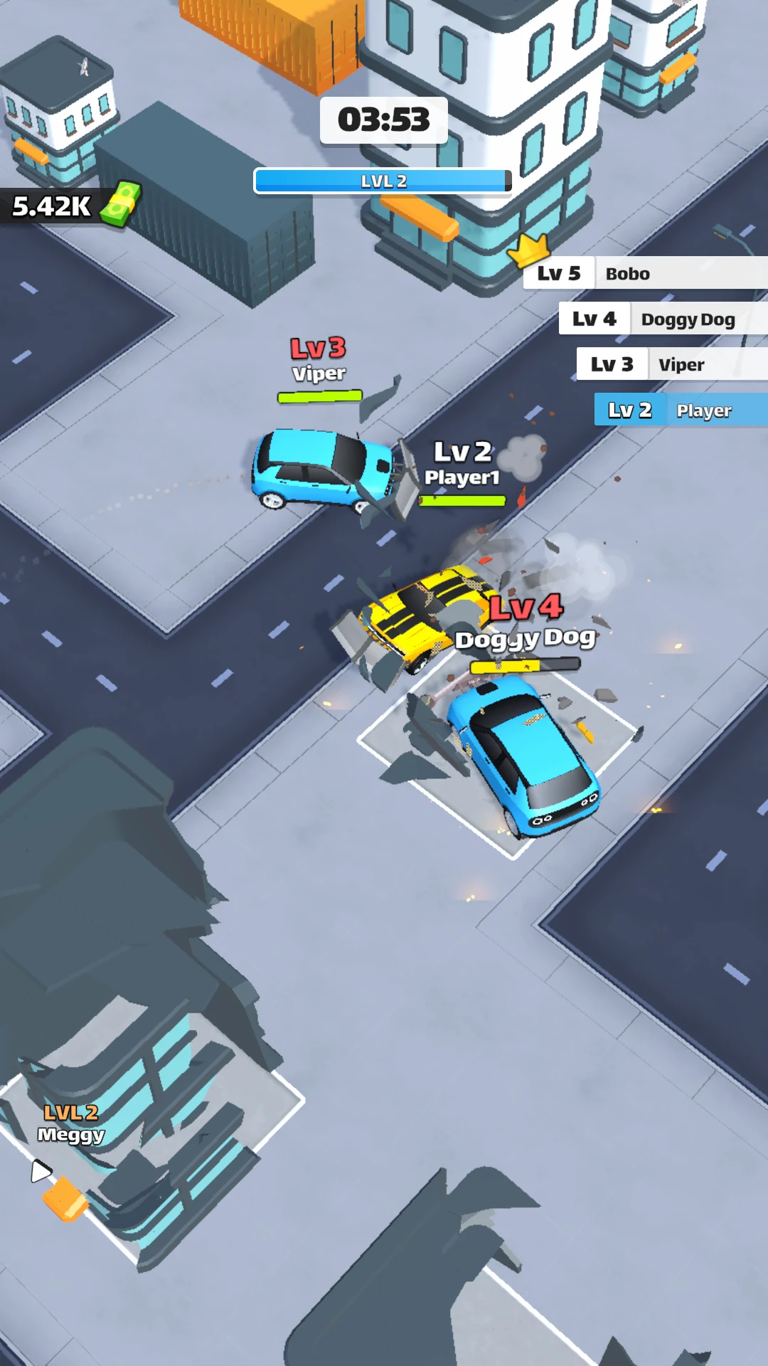 Demolition Drive screenshot