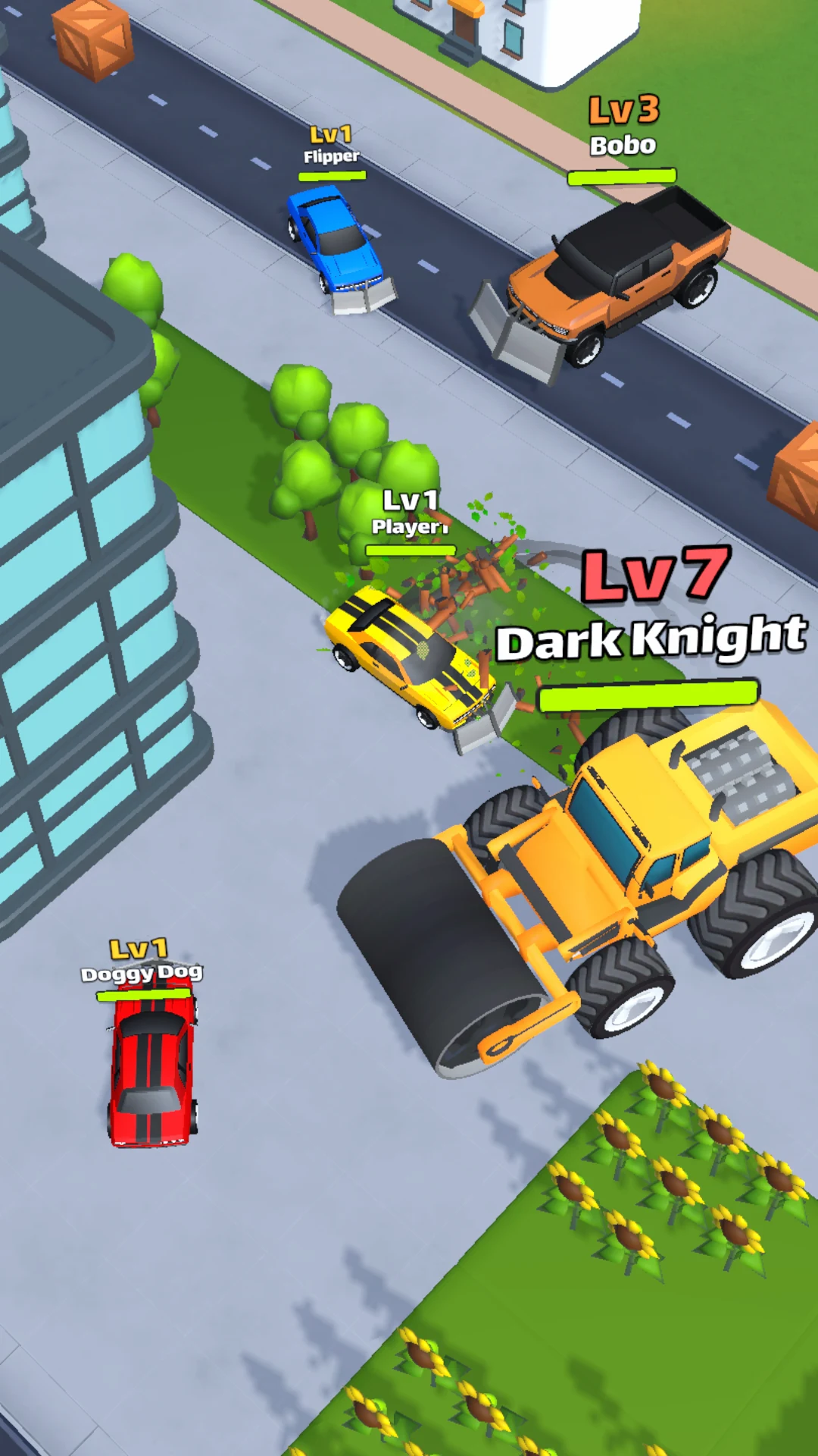 Demolition Drive screenshot