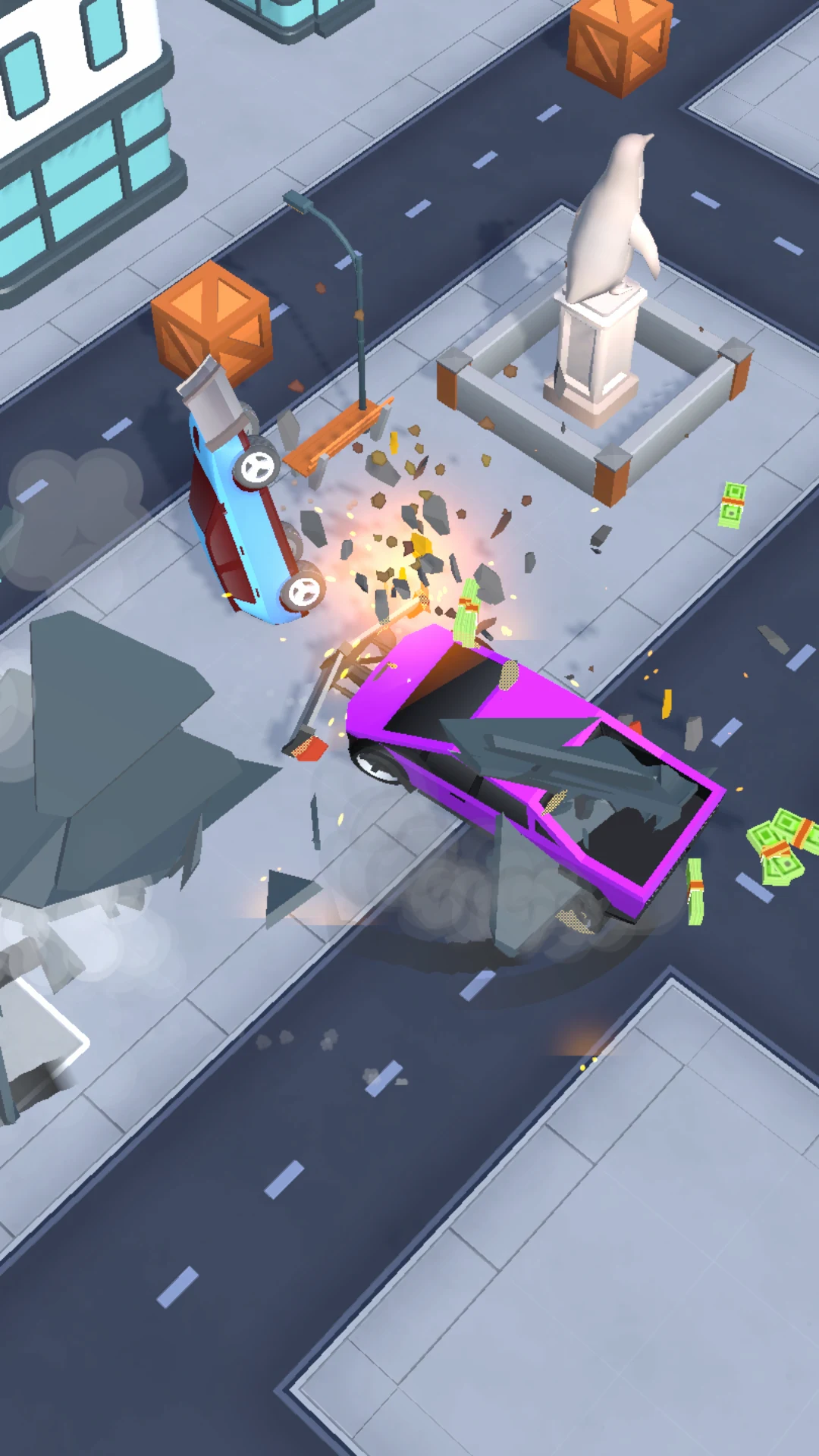 Demolition Drive screenshot