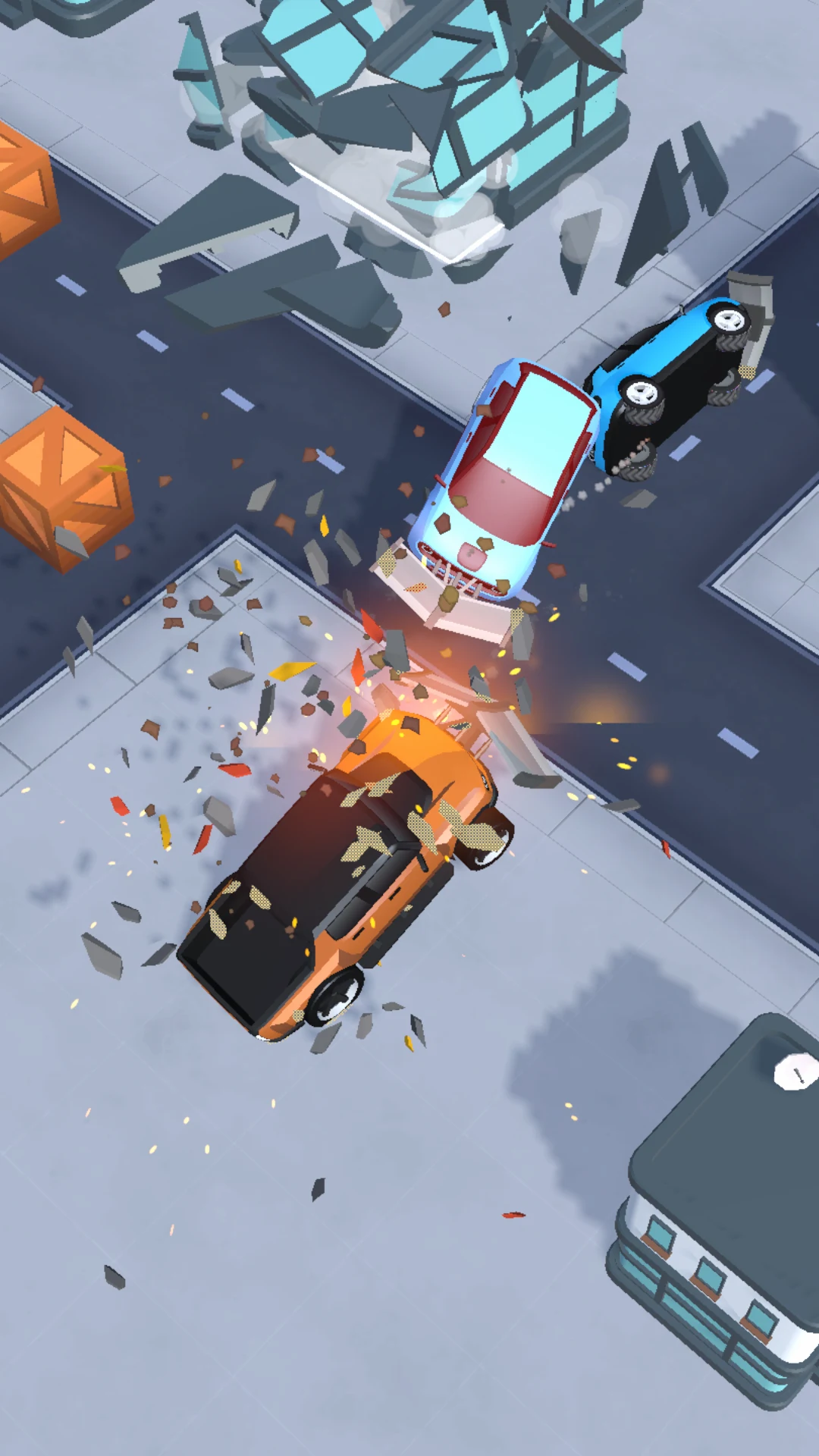 Demolition Drive screenshot