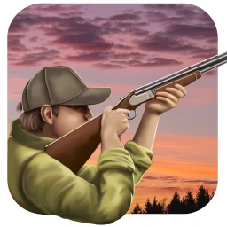 Hunting Simulator: 사냥게임. 헌터 아이콘